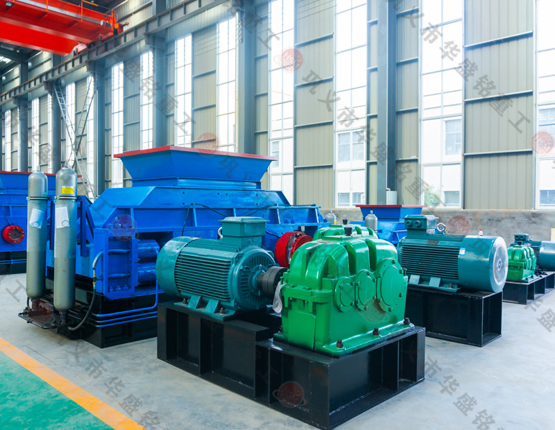 液壓對輥制砂機專吃1213石子 時產(chǎn)產(chǎn)5-400噸型號齊全