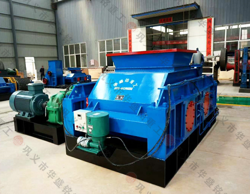 從金礦到建筑廢料都能破，對輥制砂機機如何讓砂石廠降本增效？