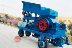  610*400小型對輥破碎機產(chǎn)量怎么樣，報價會不會很高嗎