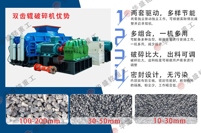 如何延長煤礦齒輥破碎機使用壽命的維護和保養(yǎng)？